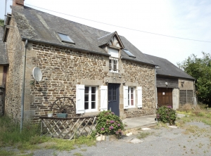 Main House with Second House and Outbuilding, Land