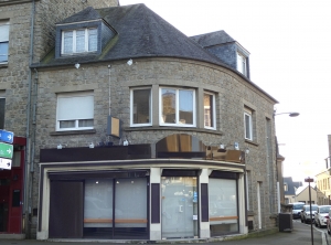 Two Buildings including a Shop and Two Apartments