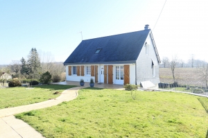 Detached Country House with Open Views