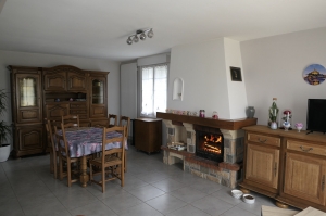 Detached Country House with Open Views