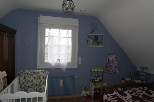 Detached Country House with Open Views