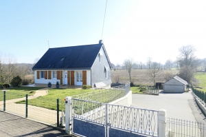 Detached Country House with Open Views