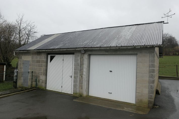 Detached Country House with Open Views