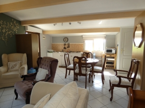 Detached Country House with Open Views