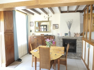 Detached Country House with Open Views