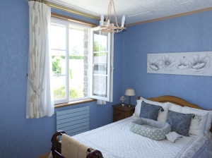 Detached Country House with Open Views