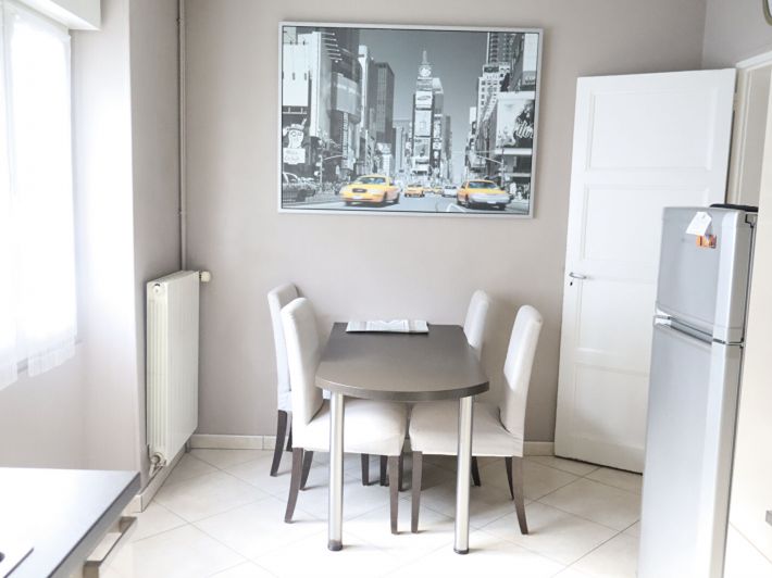 Town House in Very Good Order