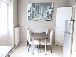 Town House in Very Good Order