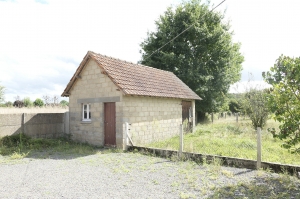 Former Farm House with Outbuildings and Land