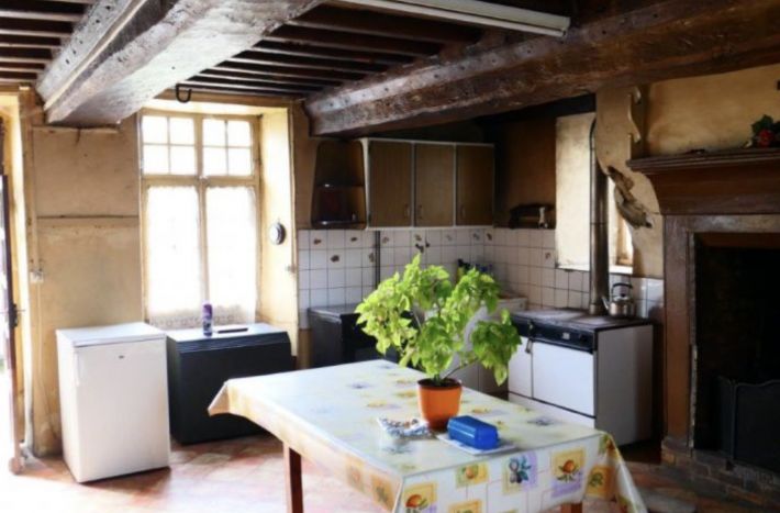 Huge Farm House for Further Renovation