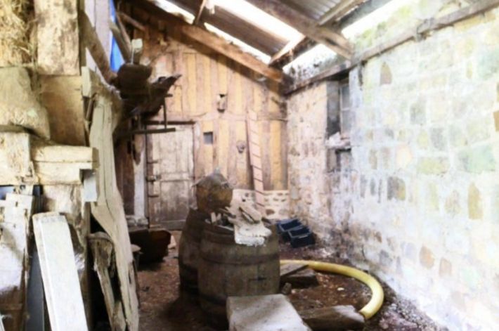 Huge Farm House for Further Renovation