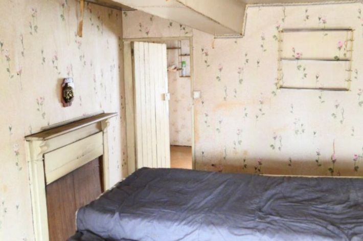 Huge Farm House for Further Renovation