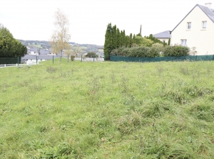 Serviced Building Plot For Sale
