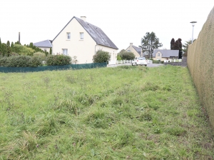 Serviced Building Plot For Sale