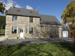 Lovely Detached Country House with Lovely Garden