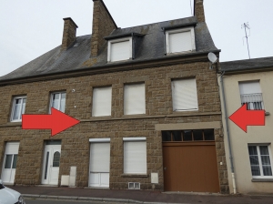 Town House in Good Order with Small Garden