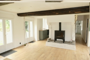 Detached Country House with Outbuilding