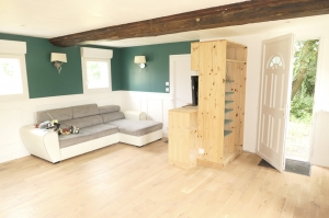 Detached Country House with Outbuilding