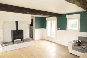 Detached Country House with Outbuilding