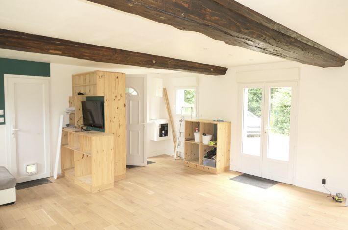 Detached Country House with Outbuilding