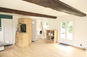 Detached Country House with Outbuilding