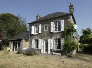 Detached Rural House with Large Garden
