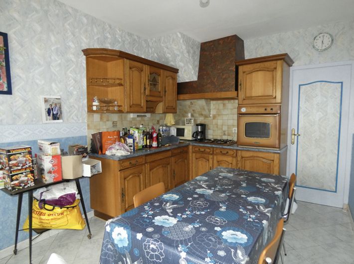 Detached Country House with Open Views