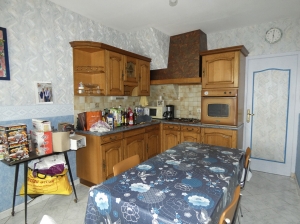 Detached Country House with Open Views