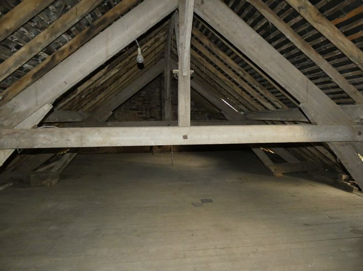 Detached Country House with Open Views