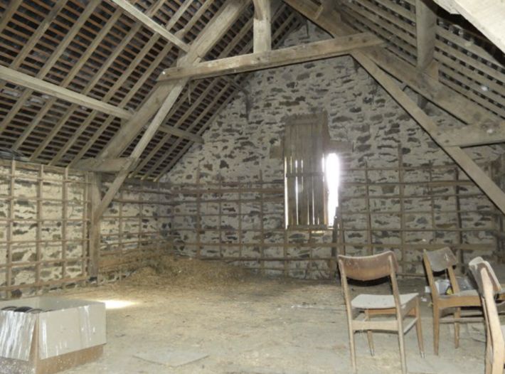 Barn to Renovate with Planning Permission