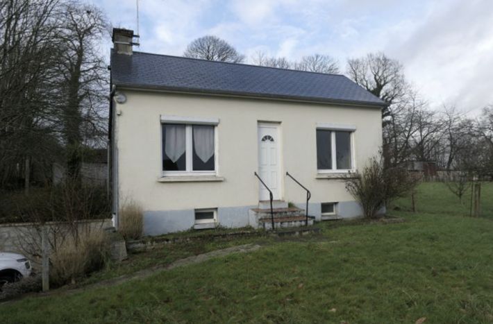 Detached House with Garden, Ideal Holiday Home