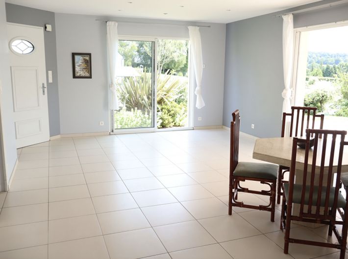 Modern House in Perfect Condition