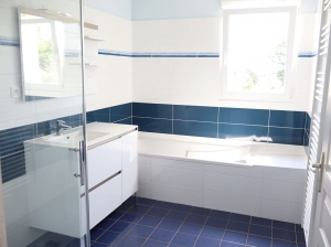 Modern House in Perfect Condition