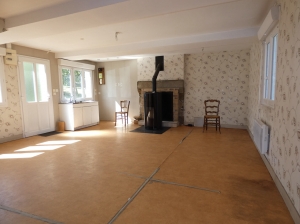 Detached Country House with Open Views