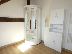 Detached Country House with Open Views