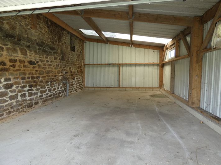 Detached Country House with Open Views