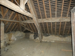 Stunning 17th Century Manor House with Land