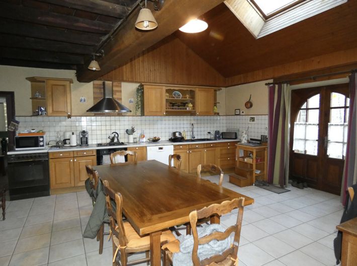 Stunning 17th Century Manor House with Land