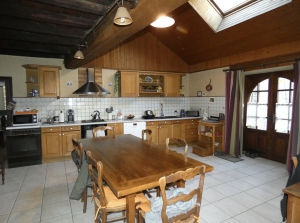 Stunning 17th Century Manor House with Land