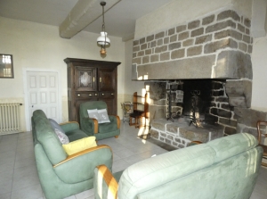 Stunning 17th Century Manor House with Land