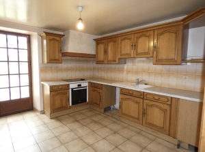 Detached House with Landscaped Garden