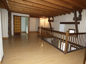 Detached House with Landscaped Garden