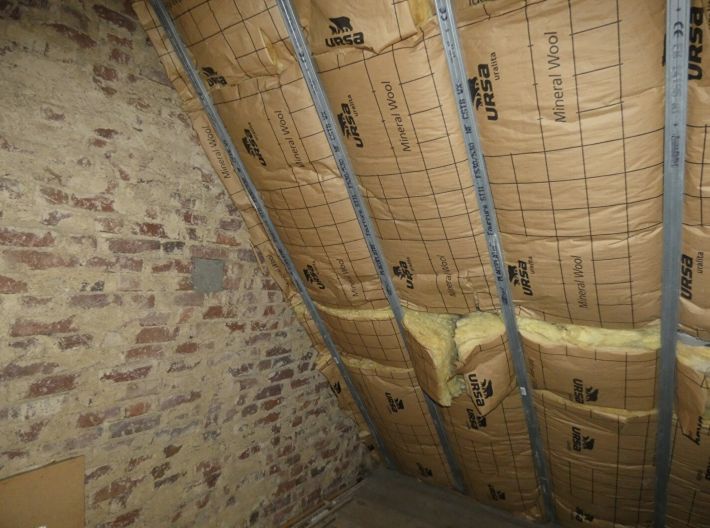 Town House With Courtyard