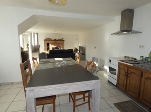 Detached House with Mature Garden