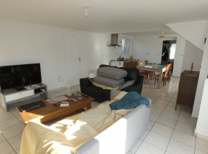 Detached House with Mature Garden