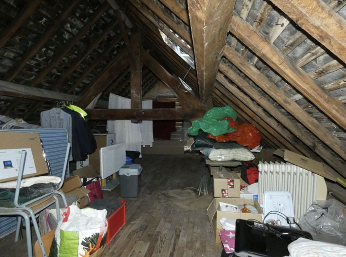 Detached House with Mature Garden