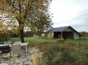 Detached Country House with Open Views