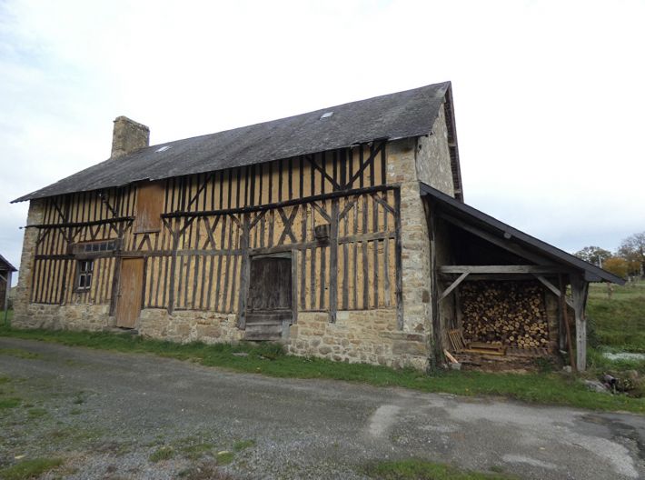 Detached Country House with Open Views