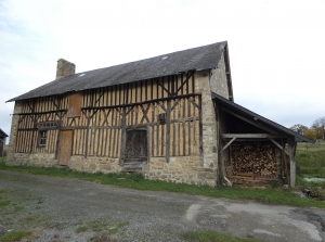 Detached Country House with Open Views