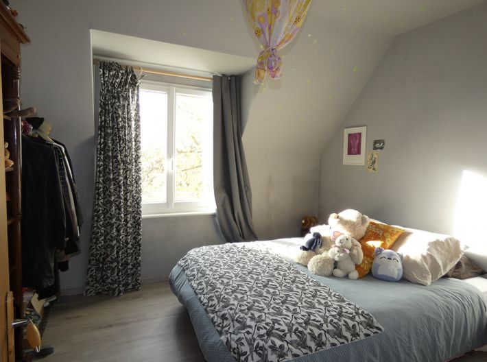 Detached Country House with Open Views